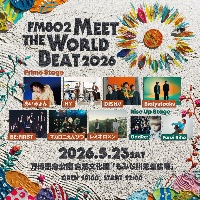 [LIVE] FM802 MEET THE WORLD BEAT 2026