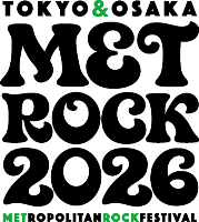 [LIVE] METROCK2026 OSAKA