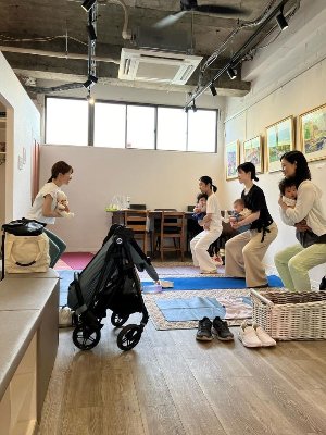 MORGEN cafeベビトレヨガ