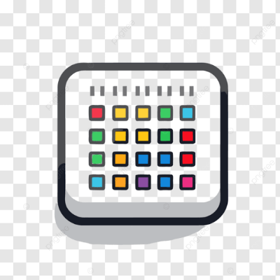 週間スケジュール