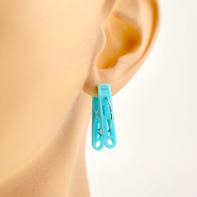 耳専用洗濯ばさみ