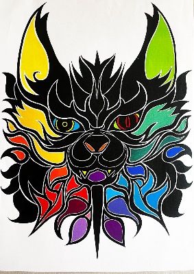 らくがき騎士団ブログホームページ