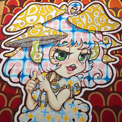 オリジナルイラスト販売中