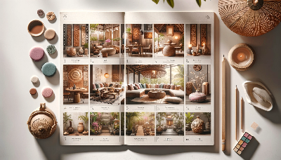 インテリアブログ