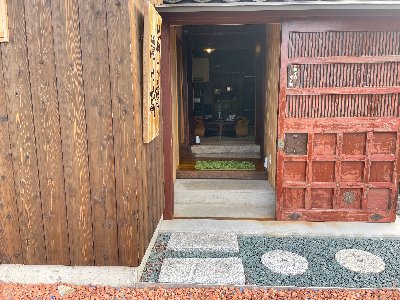 宿の紹介