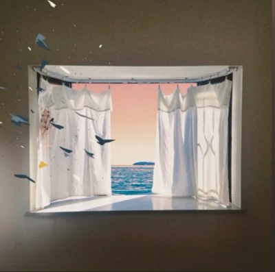 2025.1.15 release Single 風の満ち引き