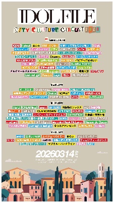 3/14(土)下北沢8会場サーキット