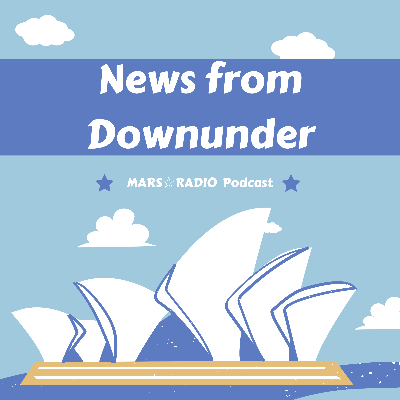 月刊 News from Downunder（by LISTEN)