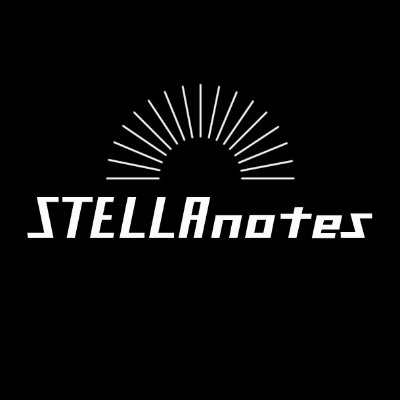 STELLAnotes Official Site