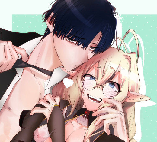 エルフはそんな事言わない。