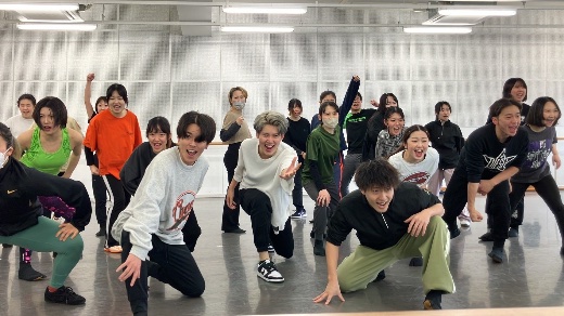 稽古場写真更新🆙