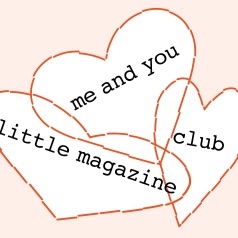 【掲載】me and you