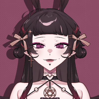 汐海黑兔 kiyomi usagi