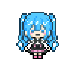 ドット絵企画