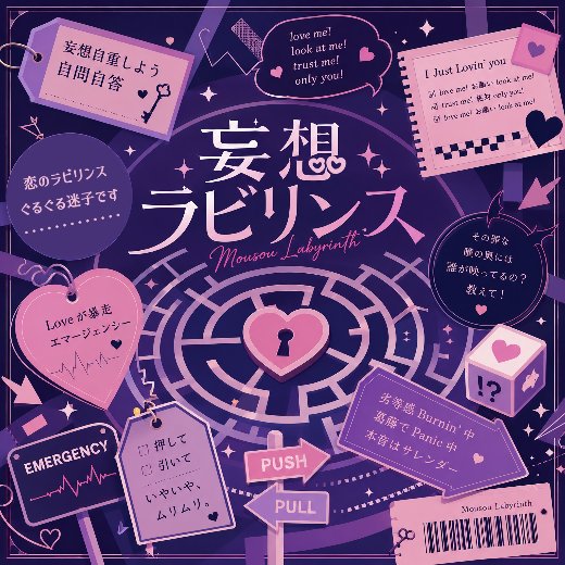 妄想ラビリンス