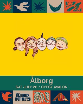 7.26(SAT)『FUJI ROCK FESTIVAL'25』