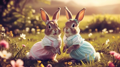 Rabbitflower's Linktree