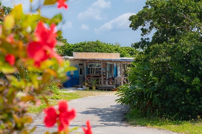 小浜島ゲストハウス予約