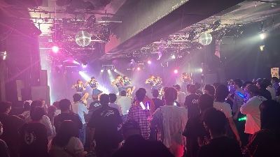 イベントスケジュール