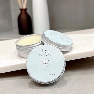 ショートヘア専用  originalbalm