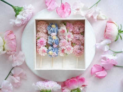 春のお団子レッスン　全国開催校一覧