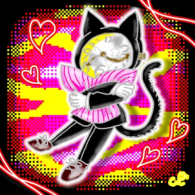 ポートフォリオ（イラスト集）