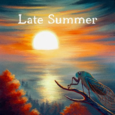 「Late Summer 」