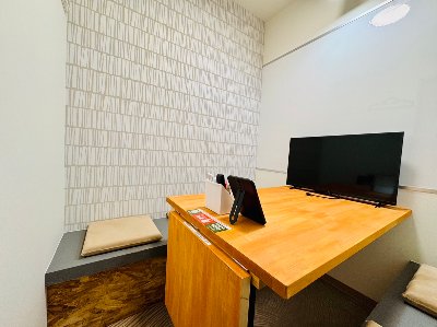 愛知 太閤通店①：5名利用可の個室