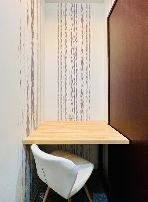 愛知 星ヶ丘店：1名専用個室ブース