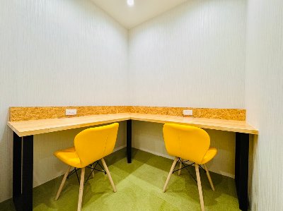 愛知 池下店②：2名利用可の個室