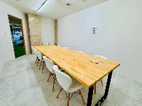 愛知 藤が丘店①:12名利用可の会議室