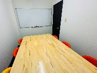 愛知 原店:6名利用可の会議室