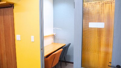 大阪 平野西店①:2名利用可の個室