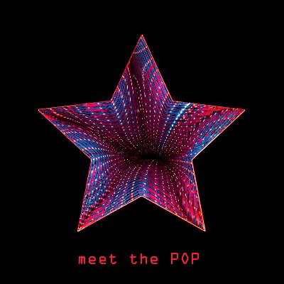 1st Album "meet the POP"