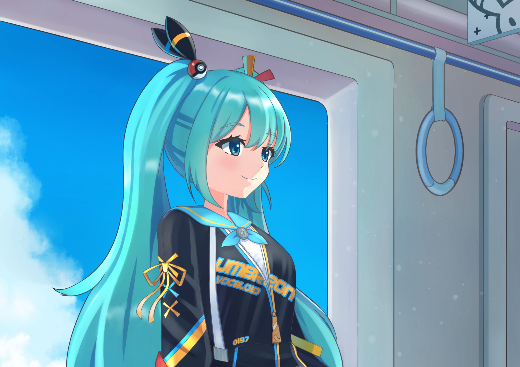 插畫