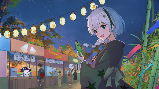 插畫