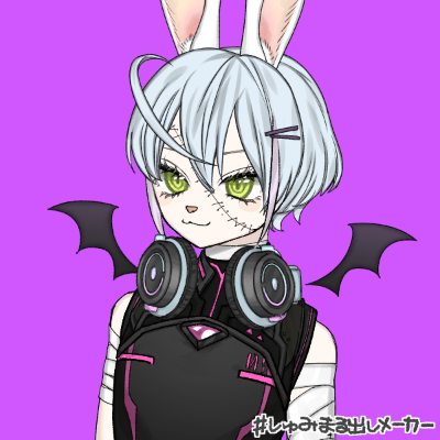 クリスらびっと lit.link(リットリンク)
