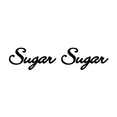 SugarSugarホームページ