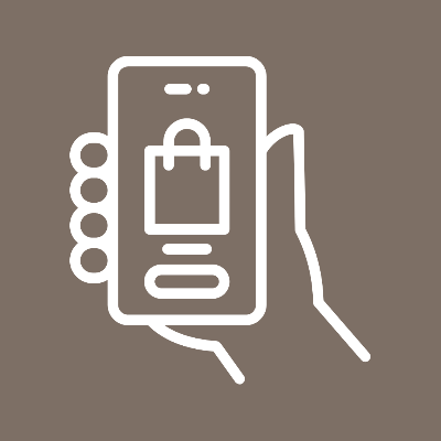 ネットでアクセとタロットを💻