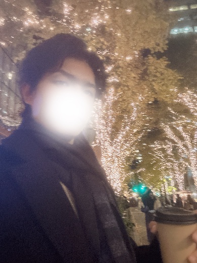 最近の自撮り🤳