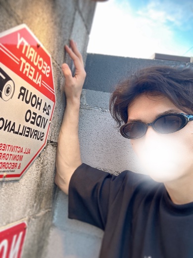 ポスト大会「サングラス」