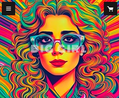 My store｢BIG GIRL｣