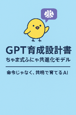 📓ふにゃ共進化GPTスターターセット