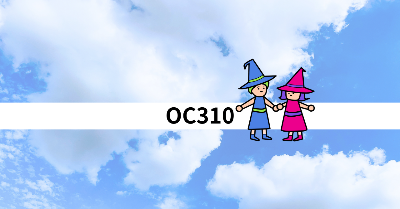 魔法学校OC310公式note