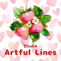 Etsy｜StudioArtfulLines