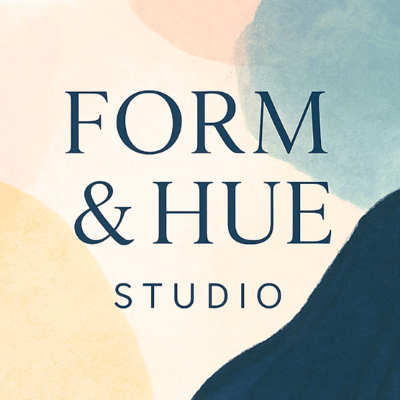 Etsy | Form & Hue Studio