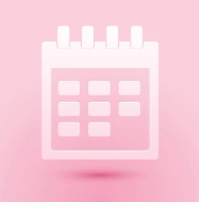 MONTHLY SCHEDUEL