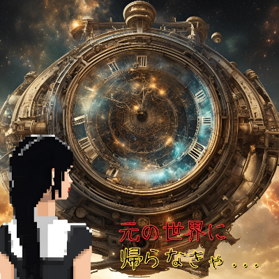 博士が作り出した世界