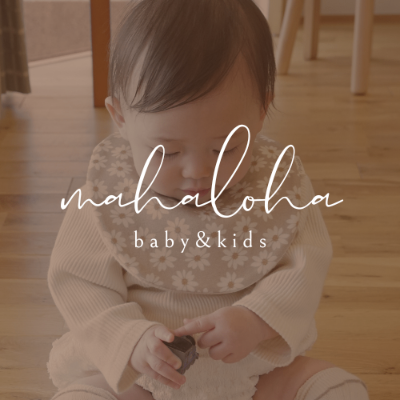mahaloha baby&kids　Instagram