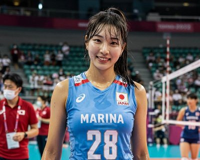 Marina Hasegawa(長谷川まりな) lit.link